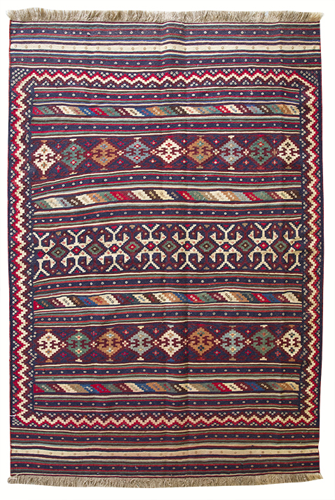 Kelim Klassiske tæpper Persiske tæpper | Ægte persiske tæpper | Eksklusivt design