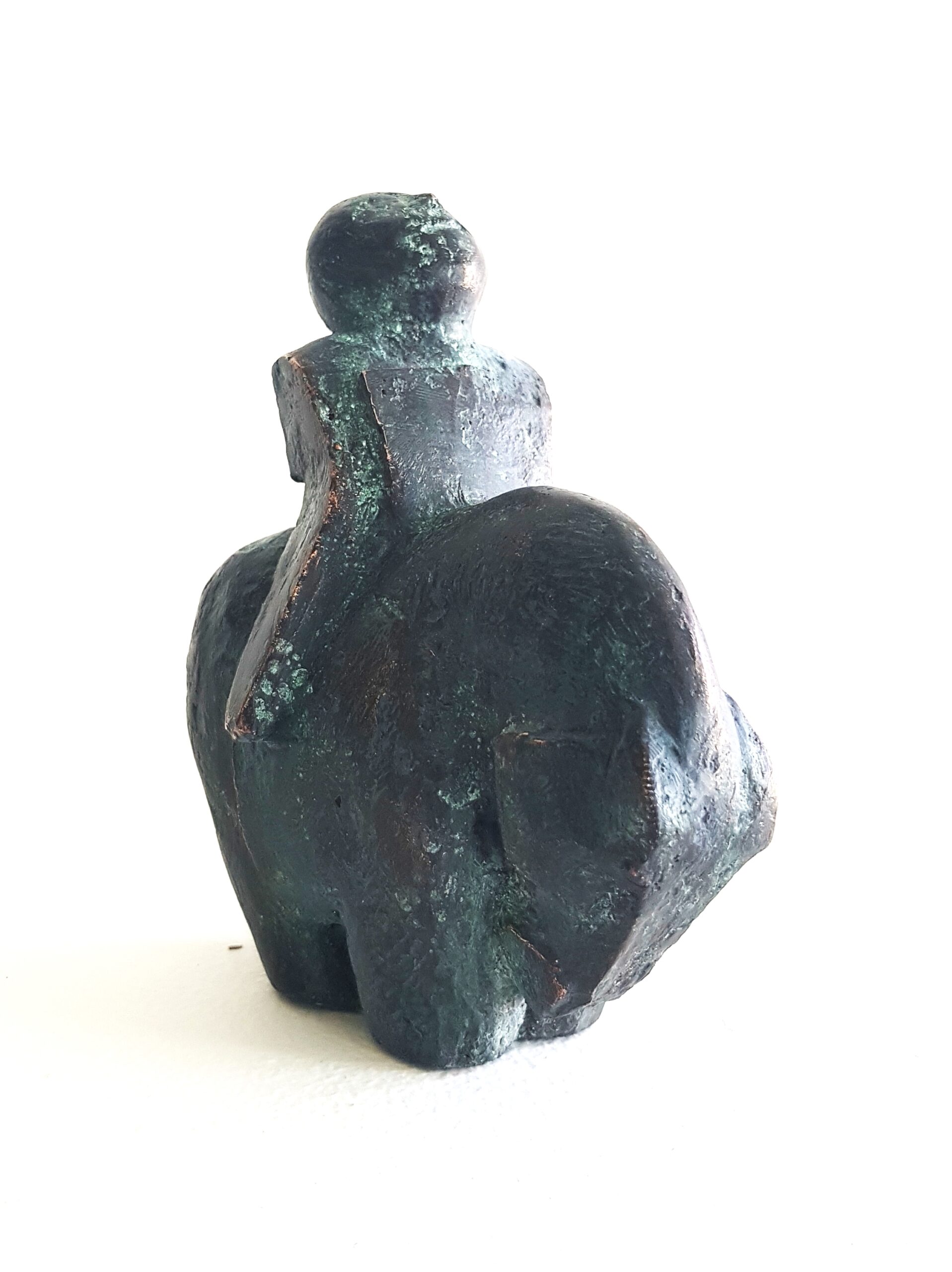 Reiter Skulptur Michael Jastram | Unikke skulpturer af Michael Jastram