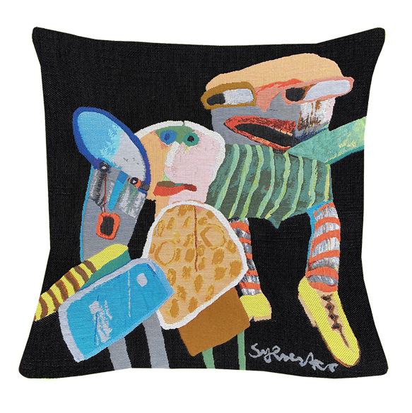 LEIF SYLVESTER De gule sko