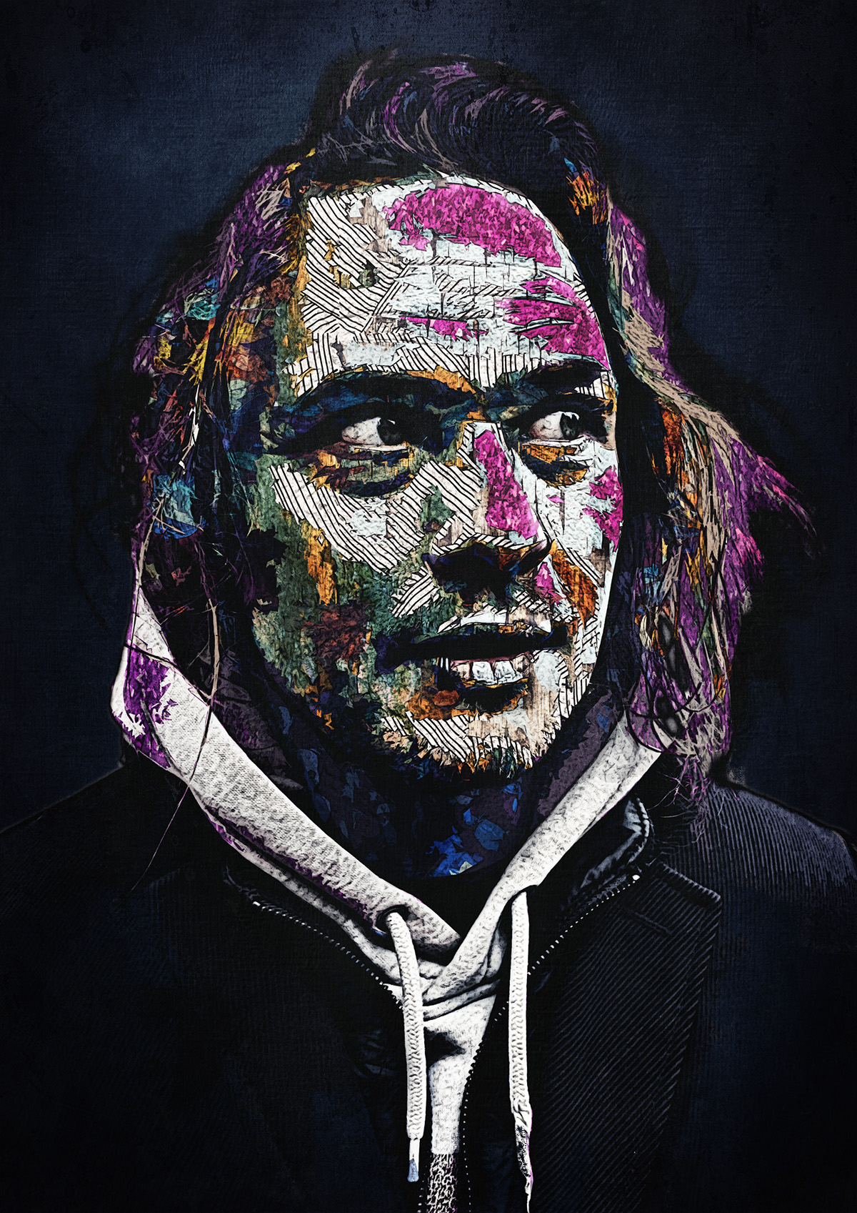 Lexton Fotokunst Niels Maagaard | Digitale værker af Niels Maagaard | Køb her