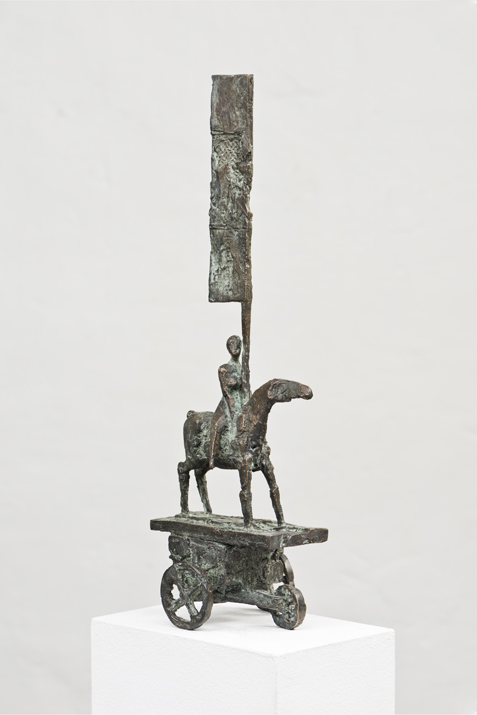 Jeanne dárc Skulptur Michael Jastram | Unikke skulpturer af Michael Jastram