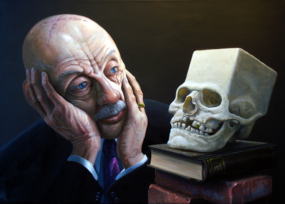 Anatomisk studie Litografier Ole Fick | Værker af multikunstneren Ole Fick | Køb her