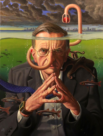 Kronisk overlevelse Litografier Ole Fick | Værker af multikunstneren Ole Fick | Køb her