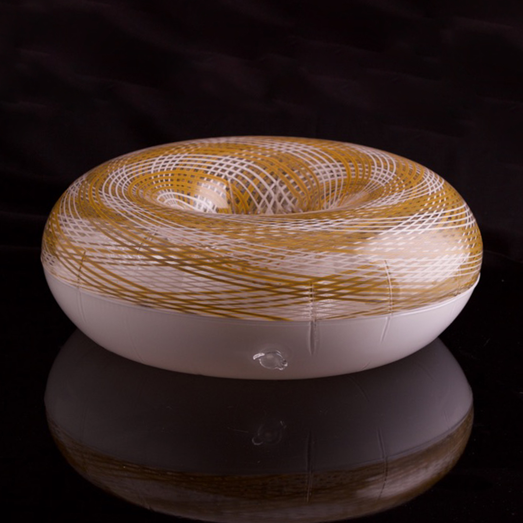 Badering Glaskunst Ned Cantrell | Kunstværker af Ned Cantrell | Se udvalget her