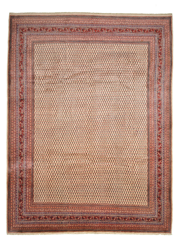 Saroug Klassiske tæpper Persiske tæpper | Ægte persiske tæpper | Eksklusivt design