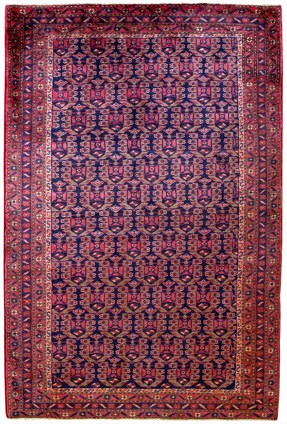 Hamedan Hamedan Persiske tæpper | Ægte persiske tæpper | Eksklusivt design