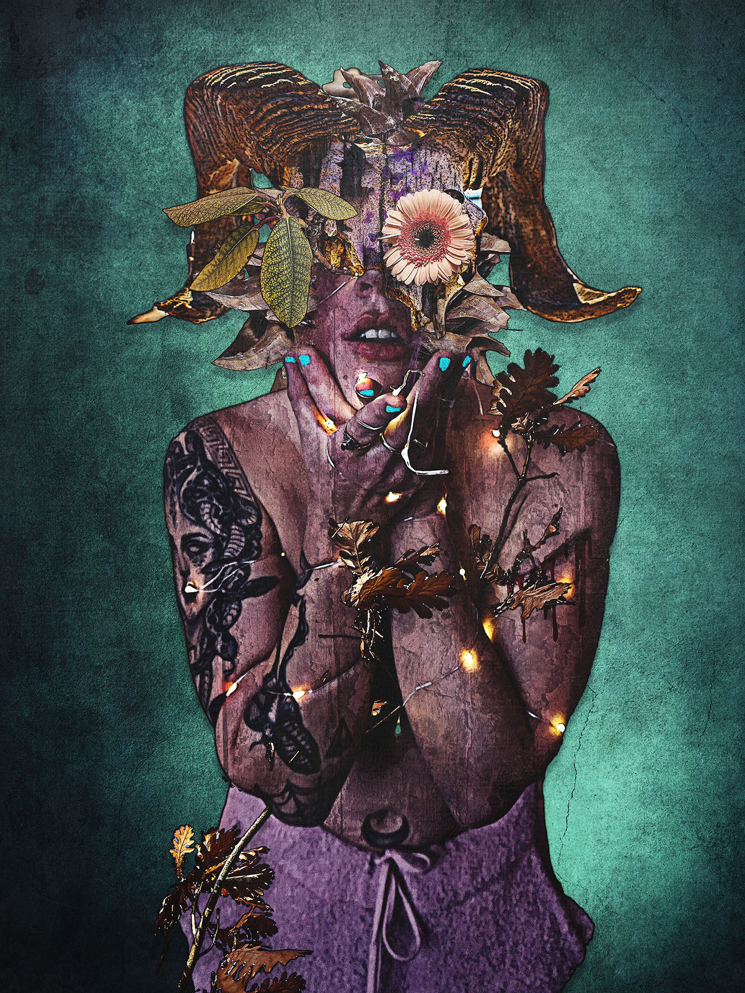 Strøm Fotokunst Niels Maagaard | Digitale værker af Niels Maagaard | Køb her