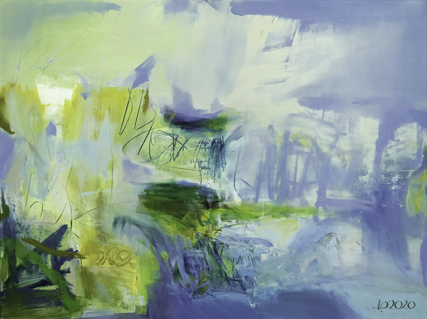 Time of hope Malerier Vladimir Jelnorovich | Malerier af Vladimir Jelnorovich