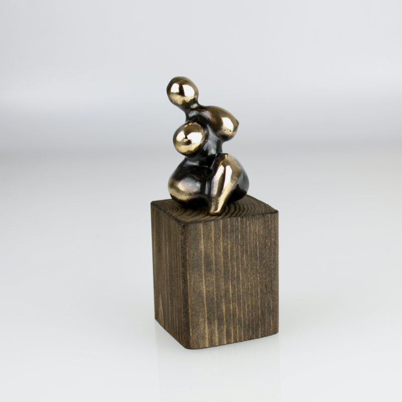 Uden titel Skulptur Tom Blicher | Skulpturer af Tom Blicher | Hurtig levering