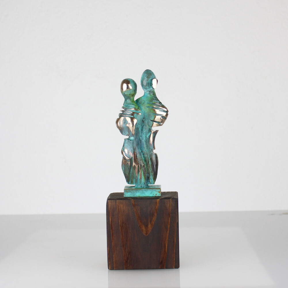 Floating Together Skulptur Tom Blicher | Skulpturer af Tom Blicher | Hurtig levering