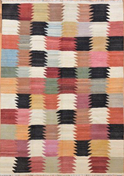 Kelim Klassiske tæpper Afghanske tæpper | Ægte afghanske tæpper | Flot håndværk