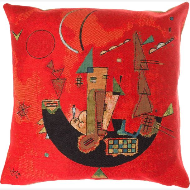 KANDINSKY For and against - For og imod