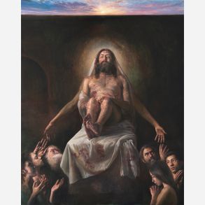 Resurrection Sunday and Abraham's bosom