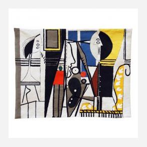 PICASSO Peintre et son modele