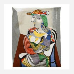 PICASSO Portrait de Marie Terese