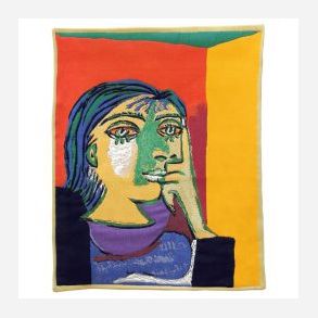 PICASSO Portrait de Dora Maar