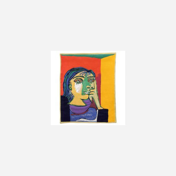 PICASSO Portrait de Dora Maar