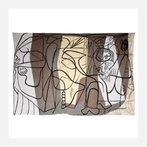 PICASSO Le peintre et son modele