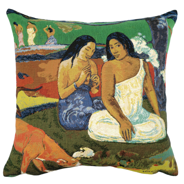 PAUL GAUGUIN Arearea