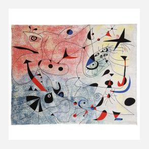 MIRO Ltoile matinale