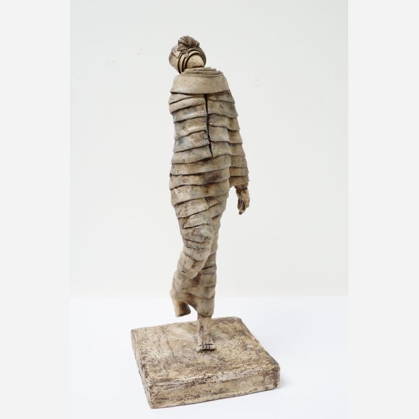 Dancing woman