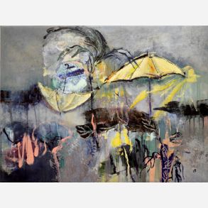 Du kan fange solen i en paraply I