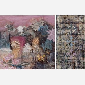 Living in the wood A +B