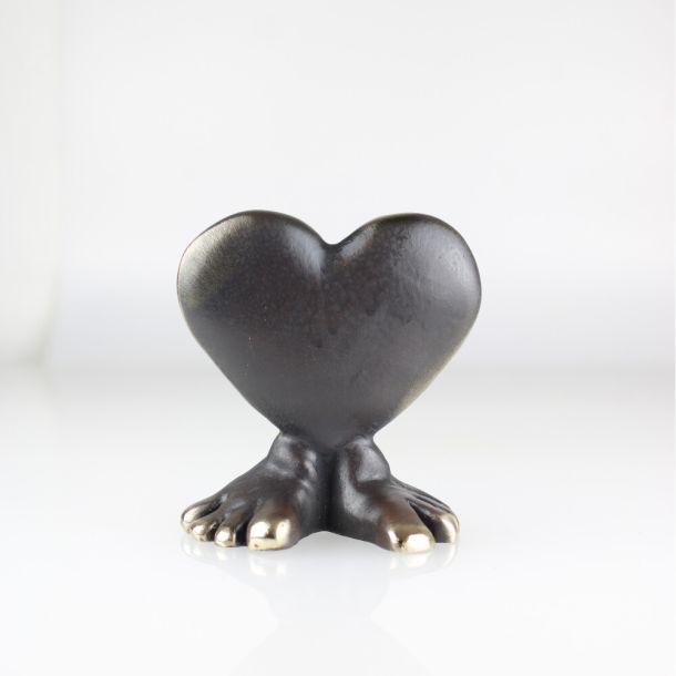 Running heart