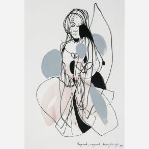 Morgenrde morgenrde ln mig dine vinger