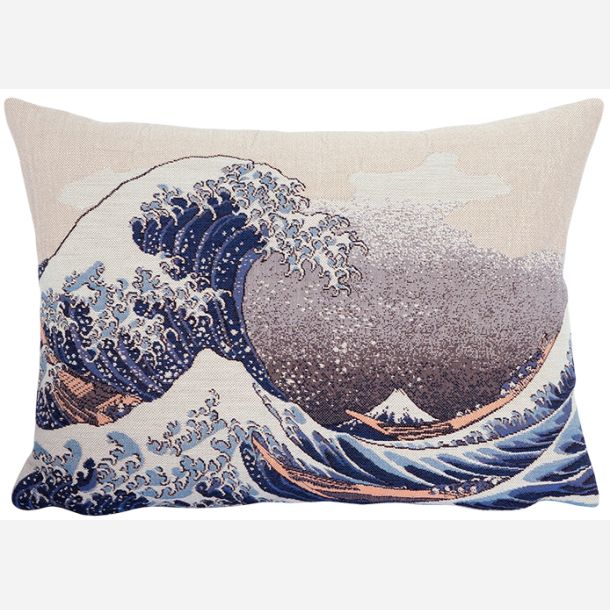 HOKUSAI La vague