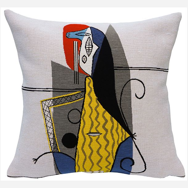 PICASSO Femme dans un Fauteuil