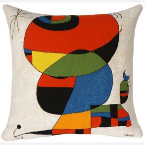 MIRO Femme oiseau etoile (extrait n 1)