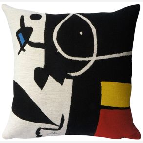 MIRO Femme diseaux 1976