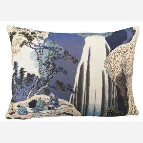 HOKUSAI Cascade of amida