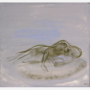 At kigge ind i tomheden