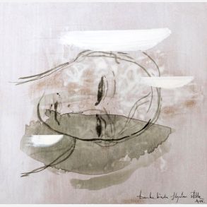 Tankebde flyder stille