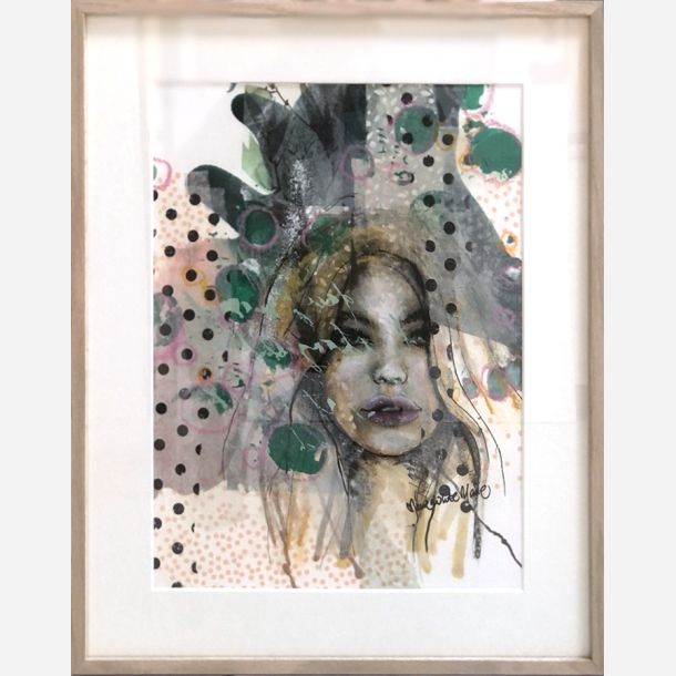 Collagepige