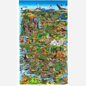 California is calling me