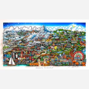 Seasonally Switzerland