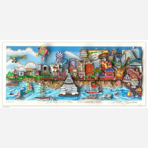 Down on the Boardwalk