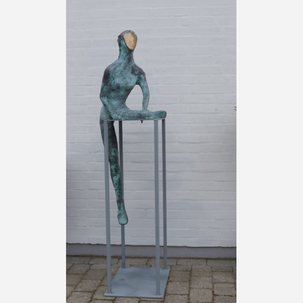Hun længes Kan