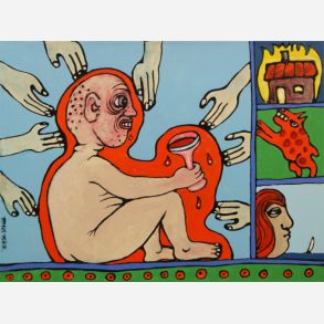 Manden de ikke kunne n