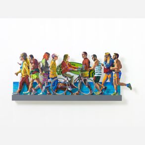 Beach Promenade Left