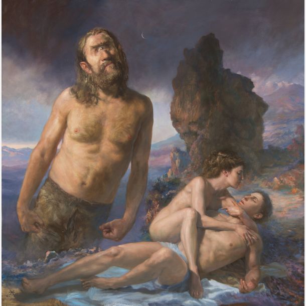 Die Polyphemos Flehen