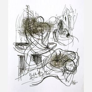 En af de aftener hvor det var lunt lnge