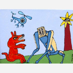 Hund og hund imellem