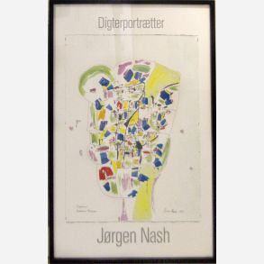 Digteren Susanne Brgger