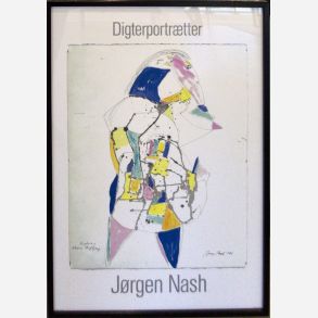 Digteren Klavs Rifbjerg