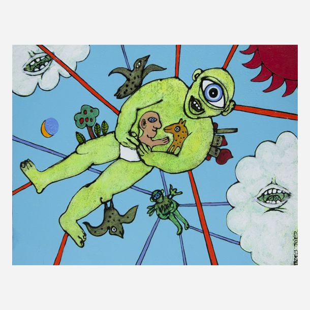 Flyvende munk