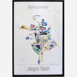 Digteren Pia Tafdrup